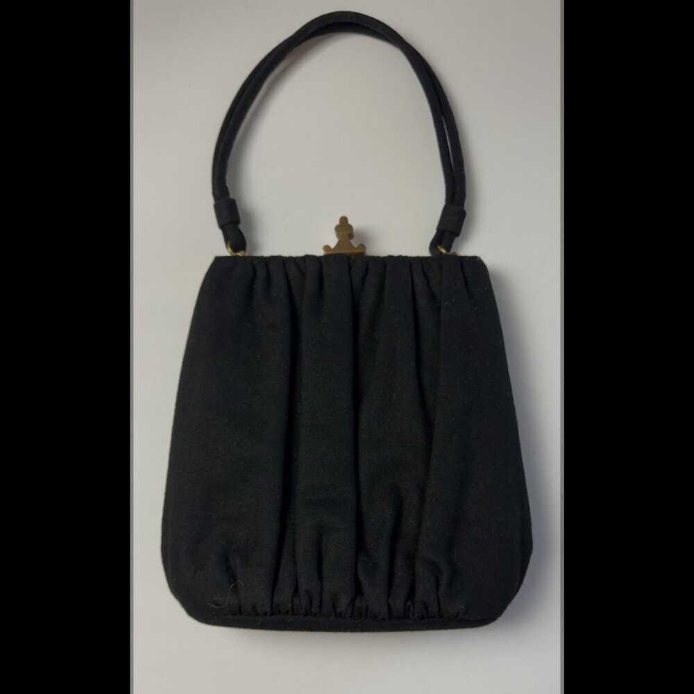 Vintage 1950s - 1960s Ingber Evening Coctail  Purse Bag